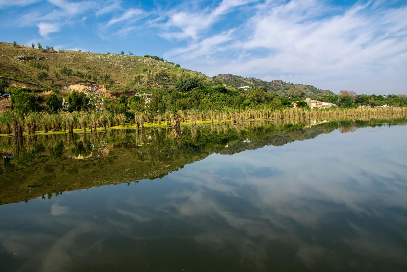 Kallar Kahar lake